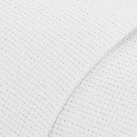Kelim-Aida, weiß, 33 Loch/10 cm Kelim-Aida, weiß, 33 Loch/10 cm