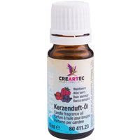 Kerzenduft-Öl, 10 ml - Waldbeere von Durchsichtig