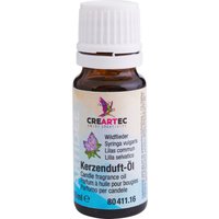 Kerzenduft-Öl, 10 ml - Wildflieder von Durchsichtig