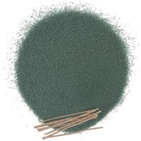Kerzensand, 175 g - 8 Dochte, Pastell-Grün Kerzensand, 175 g - 8 Dochte, Pastell-Grün von Stellwag creative