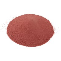 Kerzensand, 400 g - Rostrot von Stellwag creative