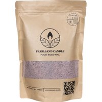 Kerzensand mit Dochten - Lavendel von IDEAS 4 Seasons