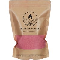 Kerzensand mit Dochten - Pink von IDEAS 4 Seasons