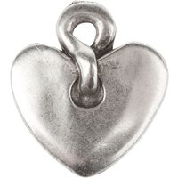 Kettenanhänger "Herz" von Silber