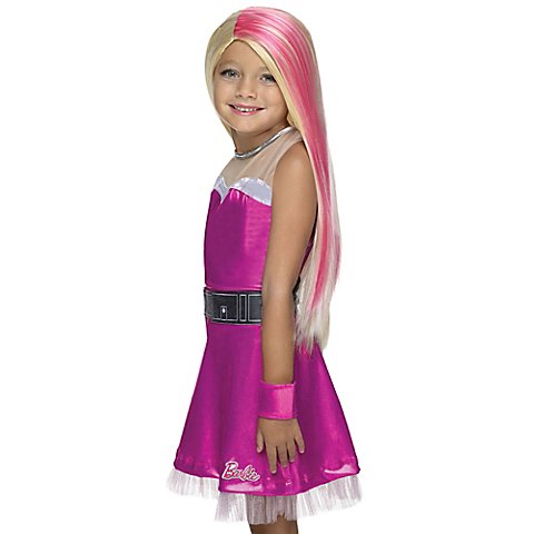 Mattel Kinder-Perücke "Barbie" von Mattel