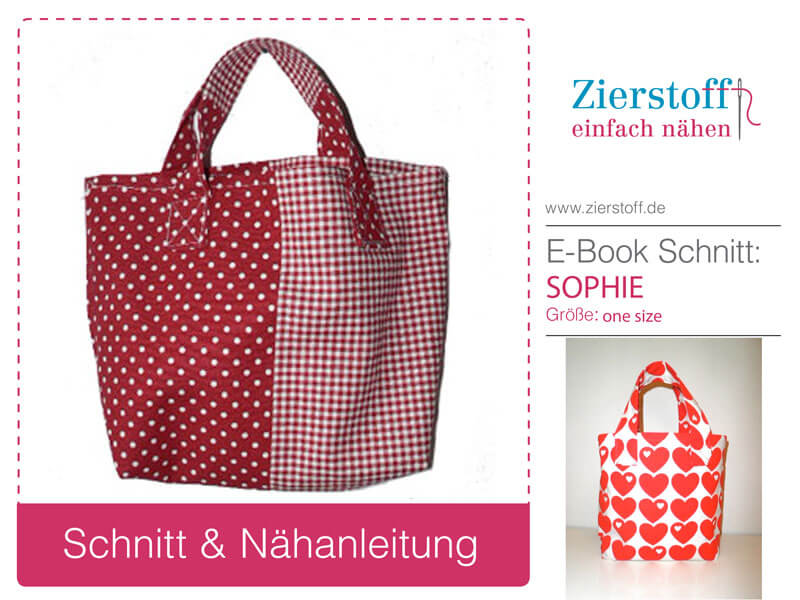 Kindertasche ""SOPHIE"" Kindertasche ""SOPHIE""