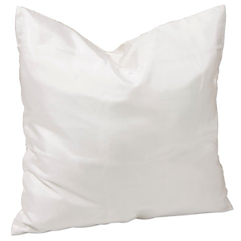Kissenhülle, Pongé-Seide 08, 40 x 40 cm Kissenhülle, Pongé-Seide 08, 40 x 40 cm
