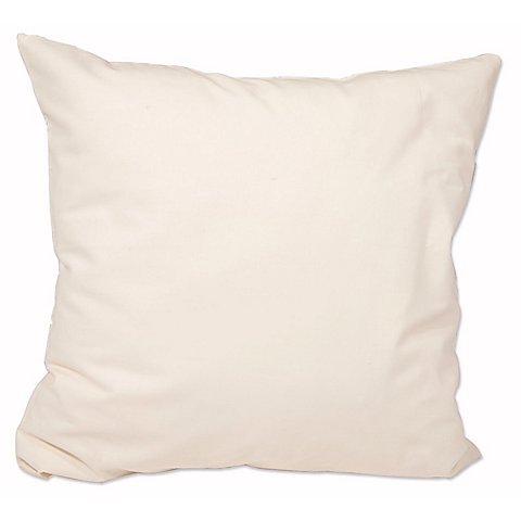buttinette Kissenhüllen, natur, 24 x 24 cm buttinette Kissenhüllen, natur, 24 x 24 cm von buttinette