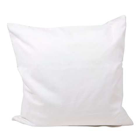 buttinette Kissenhüllen, weiß, 40 x 40 cm buttinette Kissenhüllen, weiß, 40 x 40 cm von buttinette