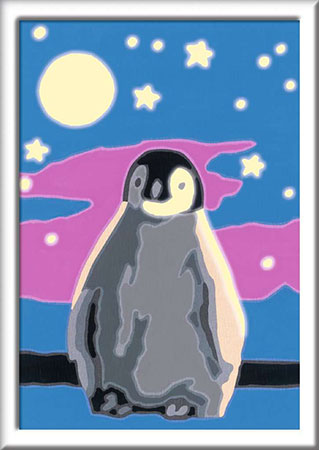 Kleiner Pinguin