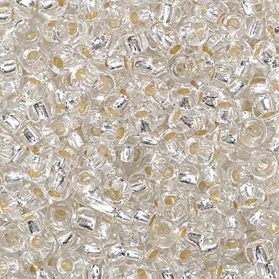 Knorr Prandell Böhm.Rocaille 2,5mm 20g Silber von Knorr Prandell