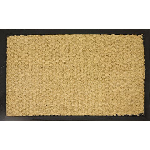 Kokos-Fußmatte, 40 x 60 cm