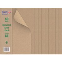 Kraftpapier DIN A4 Kraftpapier DIN A4 von Craft UK Limited