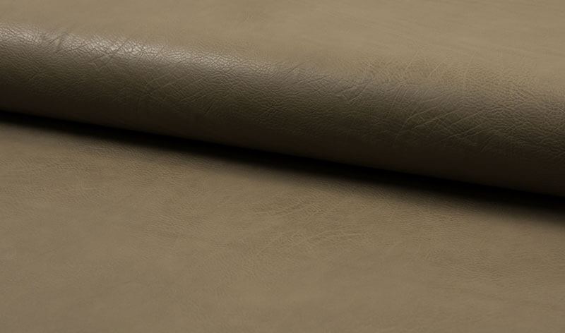 Kunstleder, Vintage Leder, Khaki - 50 cm Kunstleder, Vintage Leder, Khaki - 50 cm