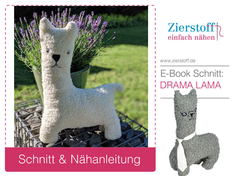 Kuscheltier Drama Lama Kuscheltier Drama Lama