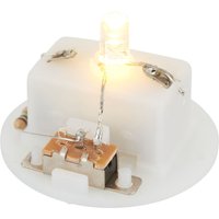 LED-Lämpchen, Gesamt-Ø 3,5 cm von Rico Design