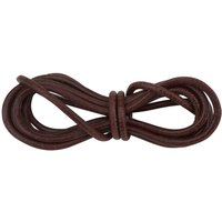 Lederband rund, Ø 2 mm - Braun Lederband rund, Ø 2 mm - Braun