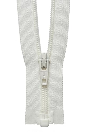 YKK 13030502 Spiralreißverschluss, elfenbeinfarben, 30 cm Length YKK 13030502 Spiralreißverschluss, elfenbeinfarben, 30 cm Length von YKK