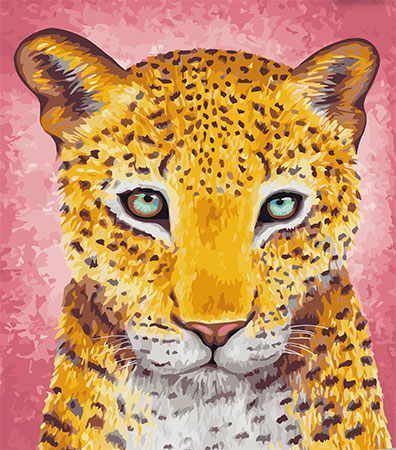 Leopard Leopard