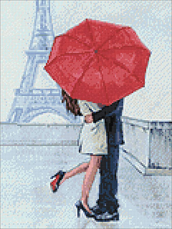 Liebe in Paris