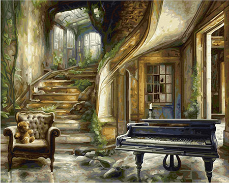 Lost Place Lost Place