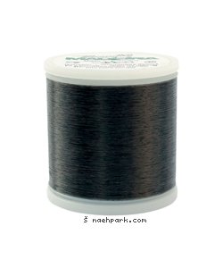 MADEIRA Spezialgarn Monofil 60 1000 rauch 200m NEU OVP