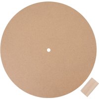 MDF-Platte "Wanduhr" von Rayher