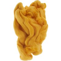 Märchenwolle, 50 g - Gelb von Gelb