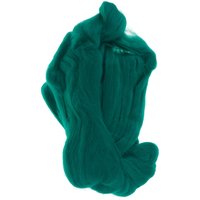 Märchenwolle, 50 g - Grün von Grün