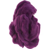 Märchenwolle, 50 g - Violett von Violett