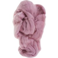 Märchenwolle, 50 g - Altrosa von Pink