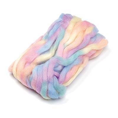 Märchenwolle Garn, 25g, Pastell [Spielzeug] von Märchenwolle