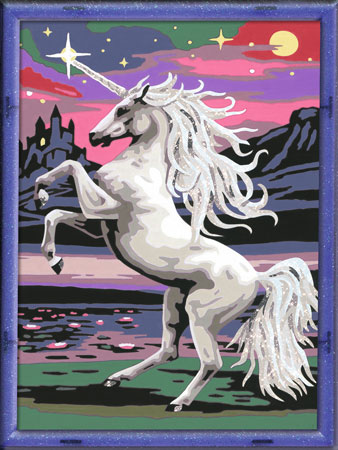 Magisches Einhorn Magisches Einhorn