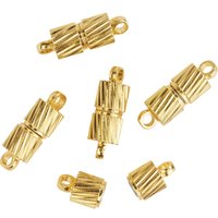 Magnet-Verschluss, »Bow« goldfarben Magnet-Verschluss, »Bow« goldfarben