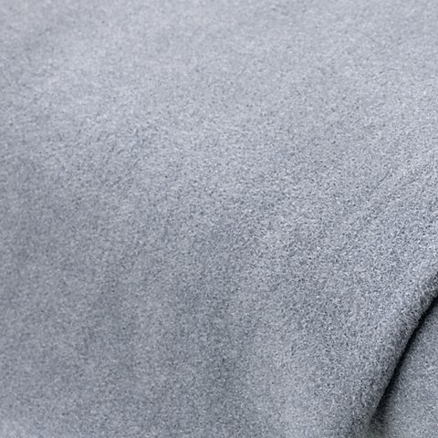 Mantelstoff, rauchblau Mantelstoff, rauchblau