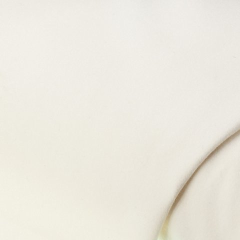 Mantelstoff / Lodenimitat "Soft", ecru