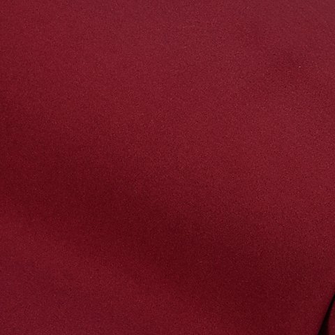 Mantelstoff / Lodenimitat "Soft", weinrot