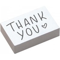 May & Berry Stempel - Thank you