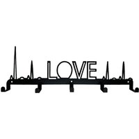 Metal Wall Hanger Electrocardiogram Love Metal Coat Rack Wall Mount Hanger Home Decoration Hat Rack Key Rack Entryway Coat Hooks Metal Wall Hanger Electrocardiogram Love Metal Coat Rack Wall Mount Hanger Home Decoration Hat Rack Key Rack Entryway Coat Hooks