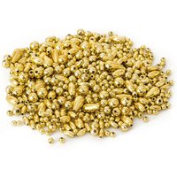 Metallic-Perlenmischung - Gold Metallic-Perlenmischung - Gold von Zauberperle
