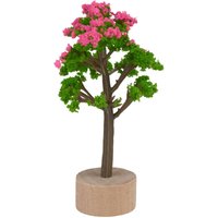 Miniatur Baum blühend von Multi