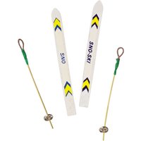Miniatur Ski von HobbyFun