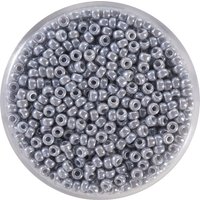 Miyuki-Rocailles - Japanische Glasperlen - Peal Grey Miyuki-Rocailles - Japanische Glasperlen - Peal Grey