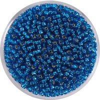 Miyuki-Rocailles - Japanische Glasperlen - Türkis Miyuki-Rocailles - Japanische Glasperlen - Türkis