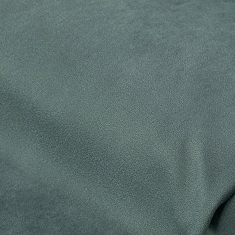 Möbel-Velours "Letti", jeansblau Möbel-Velours "Letti", jeansblau