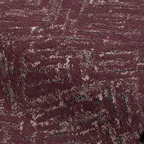 Möbelstoff „Modern Art“, brombeer-color Möbelstoff „Modern Art“, brombeer-color