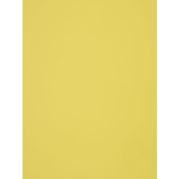 Moosgummi-Platten, 1 mm - Gelb von Gelb