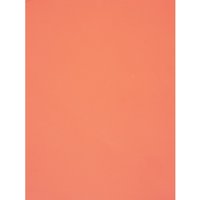 Moosgummi-Platten, 1 mm - Orange von Orange