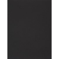 Moosgummi-Platten, 1 mm - Schwarz von Schwarz