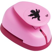 Motivlocher Engel , 3,8 cm von Pink